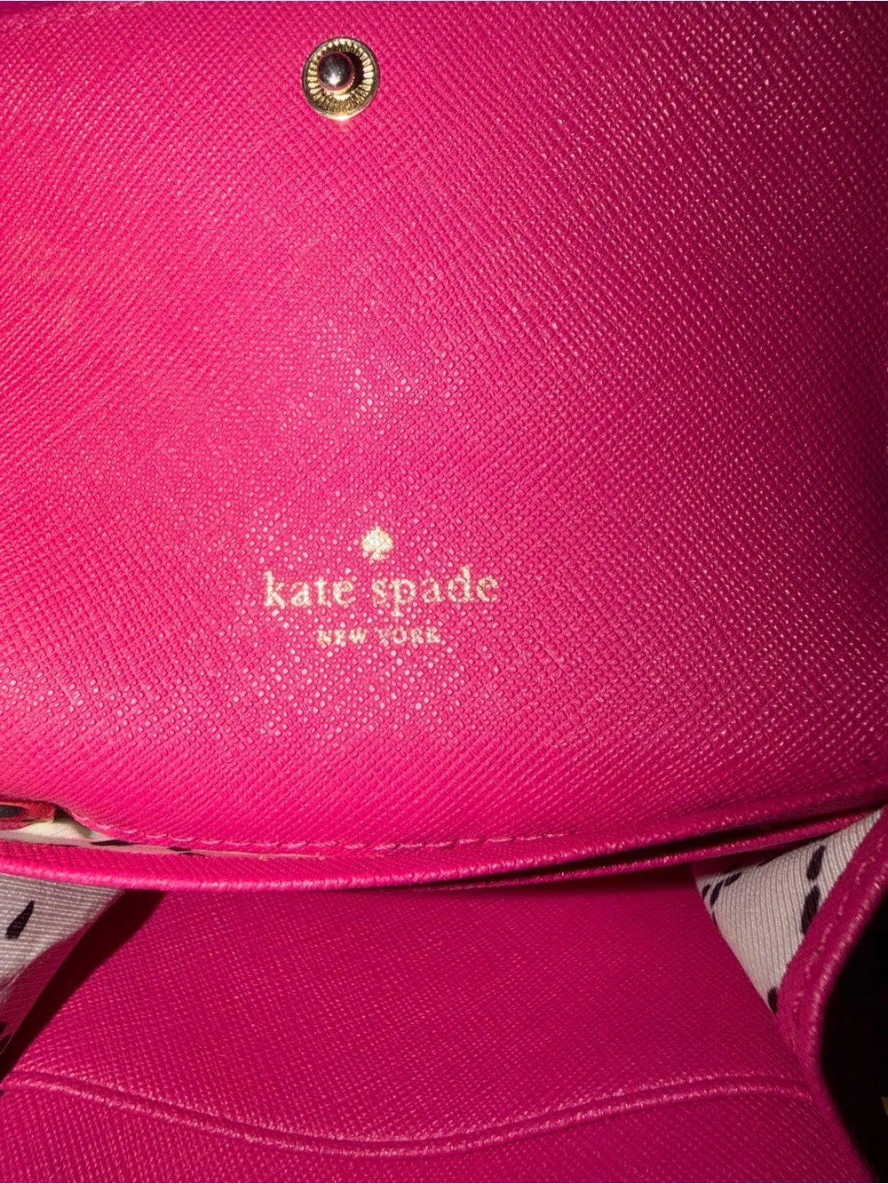 kate spade hot wallet sleek